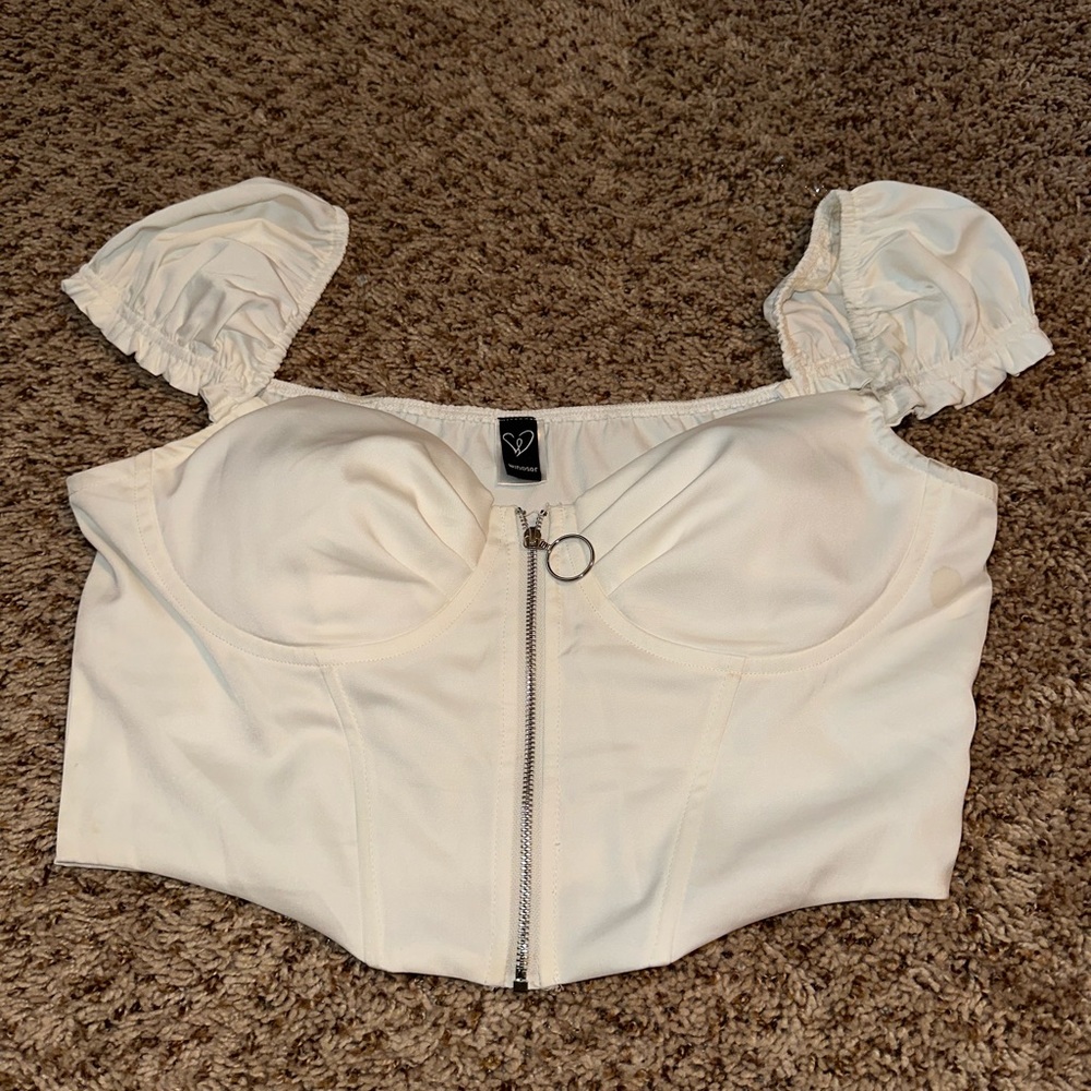 Windsor top!